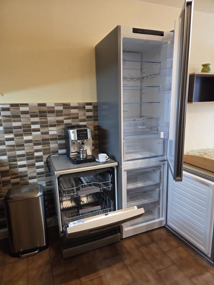 Pohled do apartmánu 1 - 1